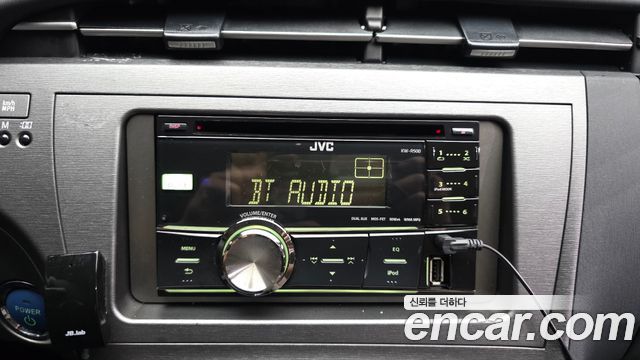 Toyota Prius 1.8 E 2015 — фото 14