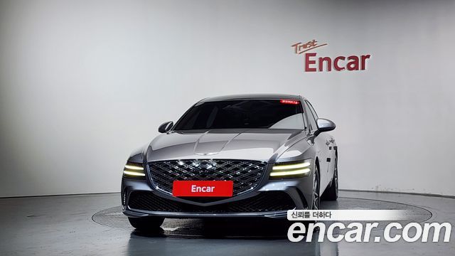 Genesis G80 (RG3) Gasoline 2.5 Turbo AWD 2025 — фото 3