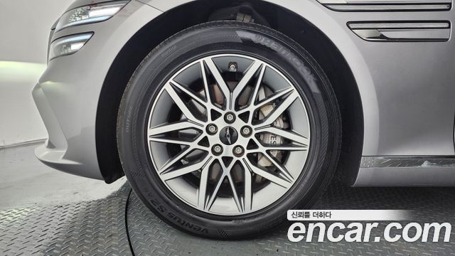 Genesis G80 (RG3) Gasoline 2.5 Turbo AWD 2025 — фото 5