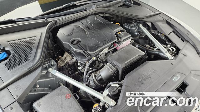 Genesis G80 (RG3) Gasoline 2.5 Turbo AWD 2025 — фото 6