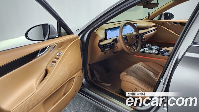 Genesis G80 (RG3) Gasoline 2.5 Turbo AWD 2025 — фото 10