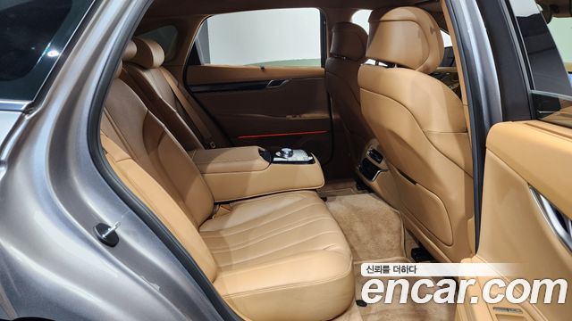 Genesis G80 (RG3) Gasoline 2.5 Turbo AWD 2025 — фото 11
