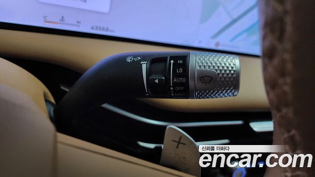 Genesis G80 (RG3) Gasoline 2.5 Turbo AWD 2025 — фото 16