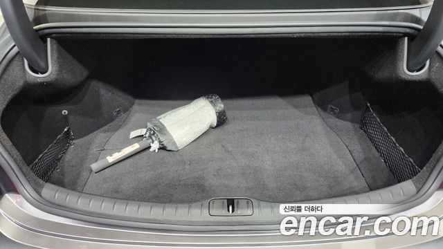 Genesis G80 (RG3) Gasoline 2.5 Turbo AWD 2025 — фото 20