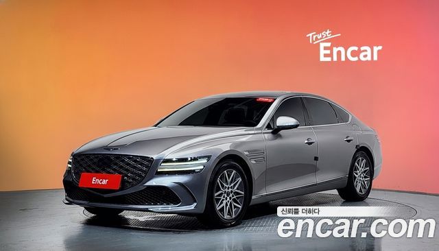 Genesis G80 (RG3) Gasoline 2.5 Turbo AWD