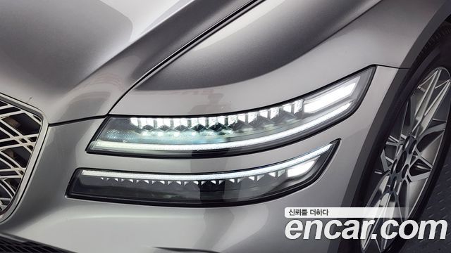 Genesis G80 (RG3) Gasoline 2.5 Turbo AWD 2025 — фото 22