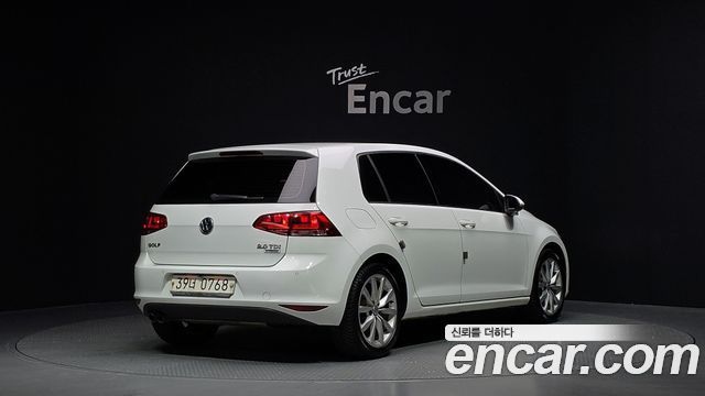Volkswagen Golf (VII) 2.0 TDI 2016 — фото 2