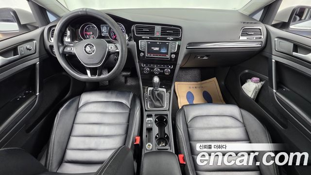 Volkswagen Golf (VII) 2.0 TDI 2016 — фото 7