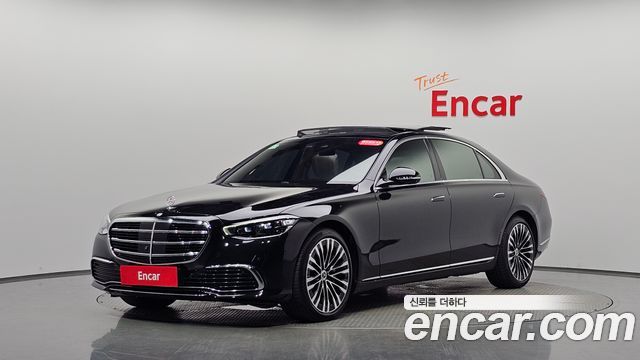 Mercedes-Benz S-Class (W223) S450L 4MATIC 2023 — фото 11