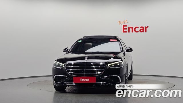 Mercedes-Benz S-Class (W223) S450L 4MATIC 2023 — фото 3