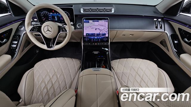 Mercedes-Benz S-Class (W223) S450L 4MATIC 2023 — фото 7
