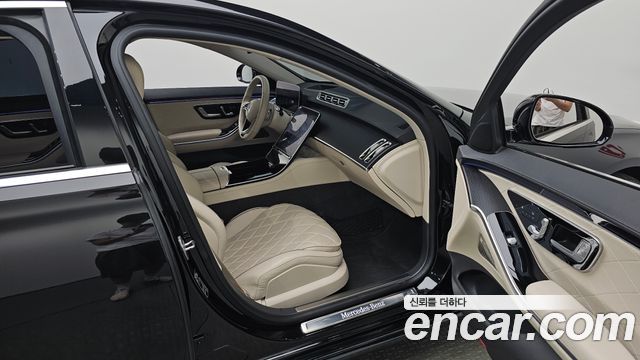 Mercedes-Benz S-Class (W223) S450L 4MATIC 2023 — фото 15