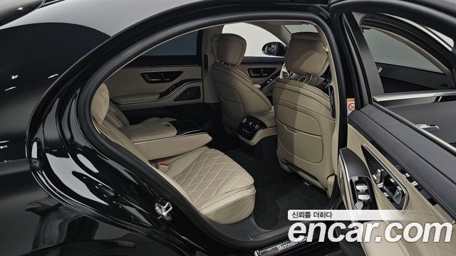 Mercedes-Benz S-Class (W223) S450L 4MATIC 2023 — фото 16