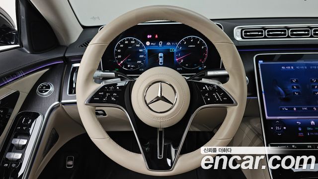 Mercedes-Benz S-Class (W223) S450L 4MATIC 2023 — фото 17