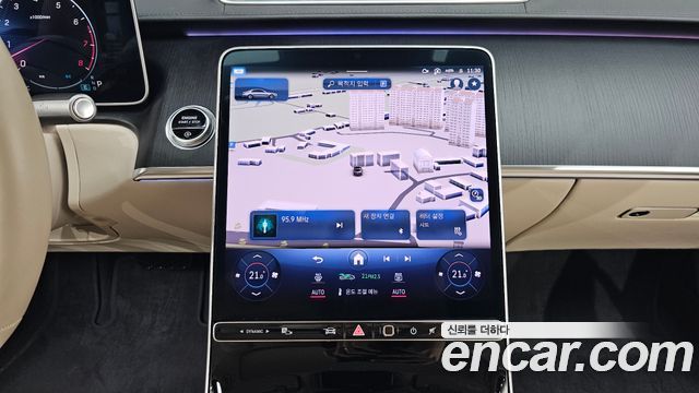 Mercedes-Benz S-Class (W223) S450L 4MATIC 2023 — фото 18