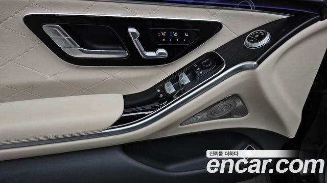 Mercedes-Benz S-Class (W223) S450L 4MATIC 2023 — фото 22