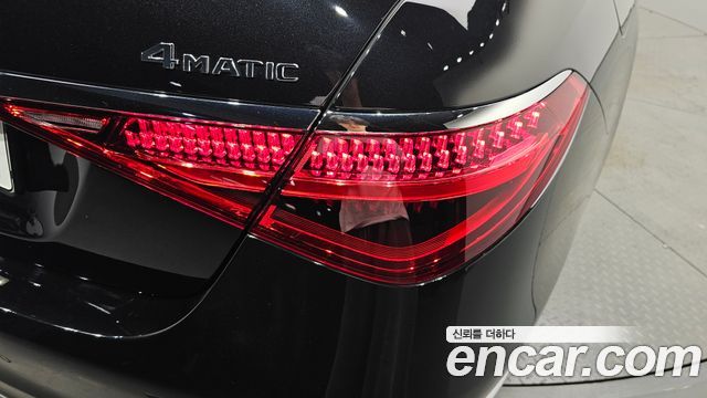 Mercedes-Benz S-Class (W223) S450L 4MATIC 2023 — фото 29