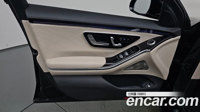 Mercedes-Benz S-Class (W223) S450L 4MATIC 2023 — фото 30