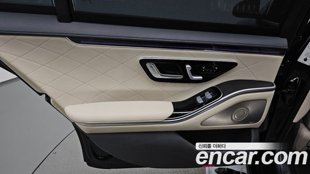 Mercedes-Benz S-Class (W223) S450L 4MATIC 2023 — фото 31