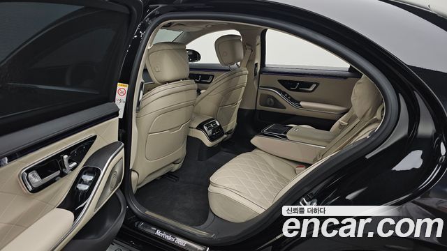 Mercedes-Benz S-Class (W223) S450L 4MATIC 2023 — фото 32