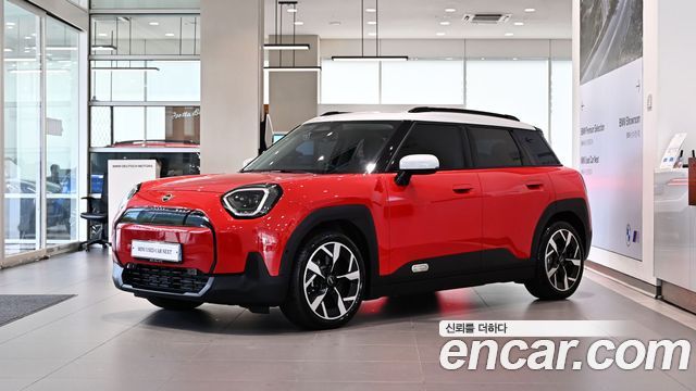 MINI Aceman (I) E Classic