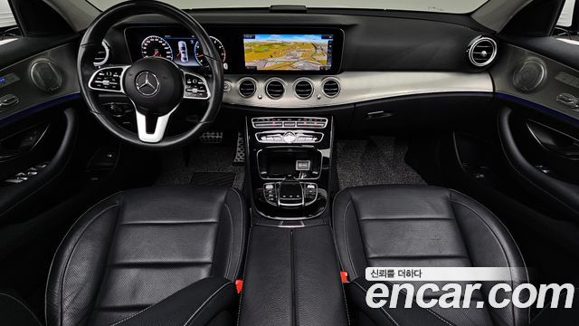 Mercedes-Benz E-Class (W213) E300 AMG Line 2019 — фото 7