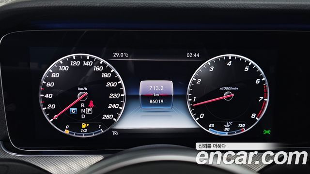 Mercedes-Benz E-Class (W213) E300 AMG Line 2019 — фото 8
