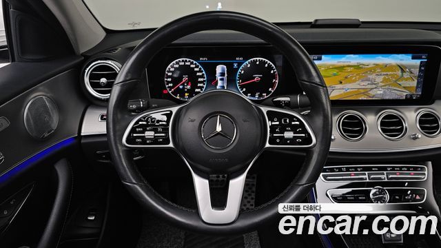 Mercedes-Benz E-Class (W213) E300 AMG Line 2019 — фото 13