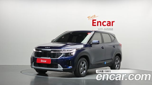 Kia Seltos Gasoline 1.6 Turbo 4WD Trendy 2026 — фото 1