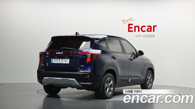 Kia Seltos Gasoline 1.6 Turbo 4WD Trendy 2026 — фото 2