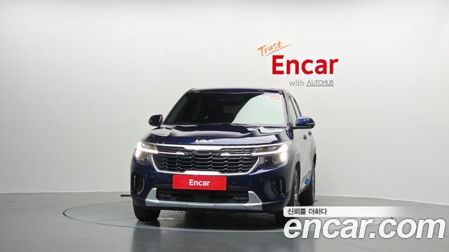 Kia Seltos Gasoline 1.6 Turbo 4WD Trendy 2026 — фото 3