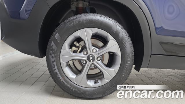 Kia Seltos Gasoline 1.6 Turbo 4WD Trendy 2026 — фото 5