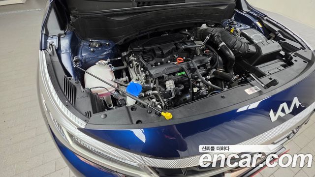 Kia Seltos Gasoline 1.6 Turbo 4WD Trendy 2026 — фото 6