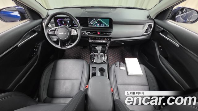Kia Seltos Gasoline 1.6 Turbo 4WD Trendy 2026 — фото 7