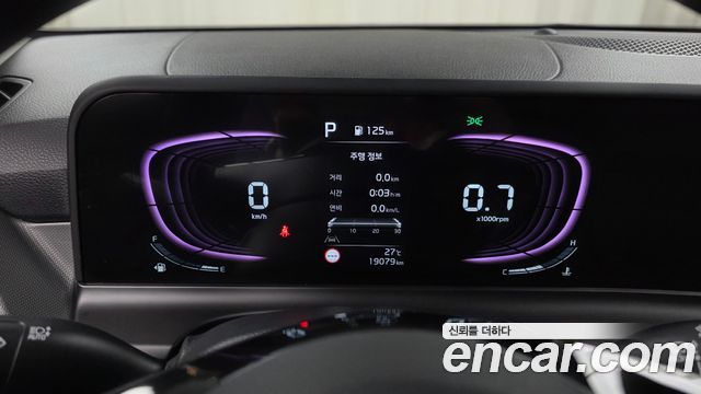 Kia Seltos Gasoline 1.6 Turbo 4WD Trendy 2026 — фото 8