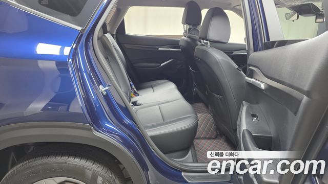 Kia Seltos Gasoline 1.6 Turbo 4WD Trendy 2026 — фото 11