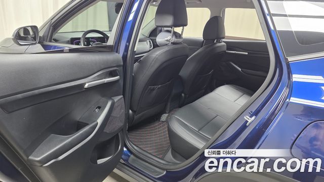 Kia Seltos Gasoline 1.6 Turbo 4WD Trendy 2026 — фото 12