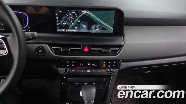 Kia Seltos Gasoline 1.6 Turbo 4WD Trendy 2026 — фото 13