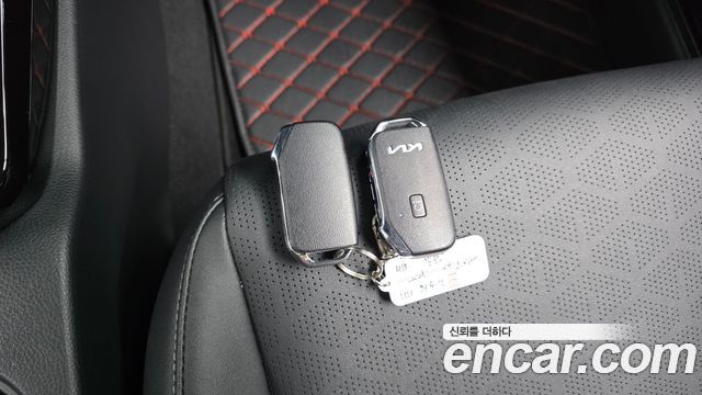 Kia Seltos Gasoline 1.6 Turbo 4WD Trendy 2026 — фото 17