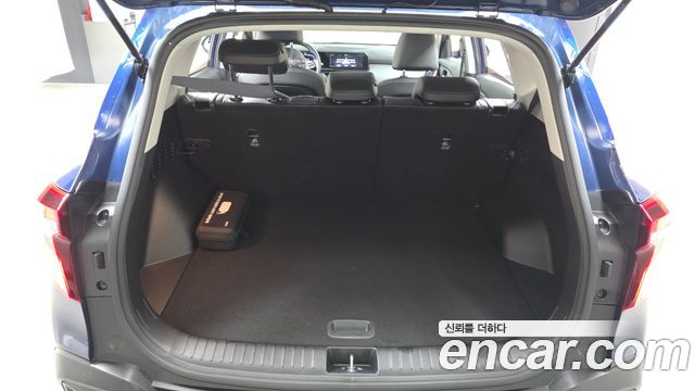 Kia Seltos Gasoline 1.6 Turbo 4WD Trendy 2026 — фото 18