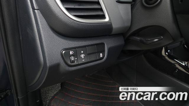 Kia Seltos Gasoline 1.6 Turbo 4WD Trendy 2026 — фото 20