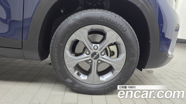 Kia Seltos Gasoline 1.6 Turbo 4WD Trendy 2026 — фото 21