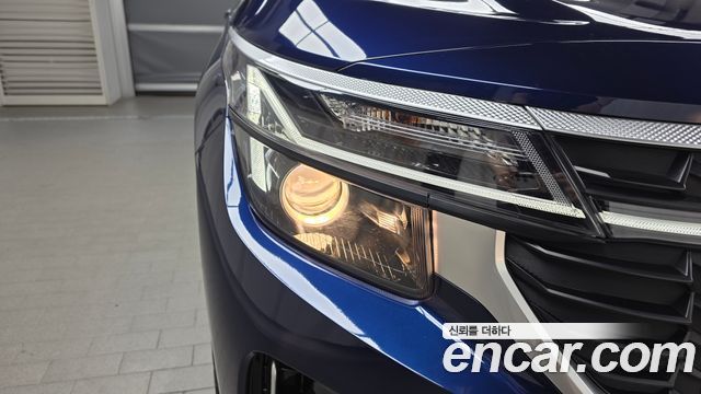 Kia Seltos Gasoline 1.6 Turbo 4WD Trendy 2026 — фото 22