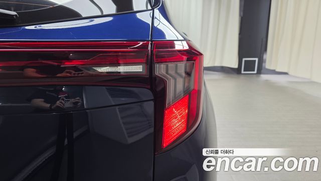 Kia Seltos Gasoline 1.6 Turbo 4WD Trendy 2026 — фото 23