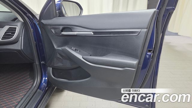 Kia Seltos Gasoline 1.6 Turbo 4WD Trendy 2026 — фото 24