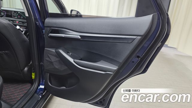 Kia Seltos Gasoline 1.6 Turbo 4WD Trendy 2026 — фото 25
