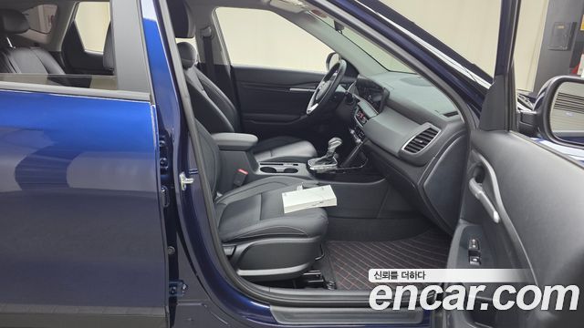 Kia Seltos Gasoline 1.6 Turbo 4WD Trendy 2026 — фото 26