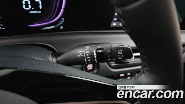 Kia Seltos Gasoline 1.6 Turbo 4WD Trendy 2026 — фото 27
