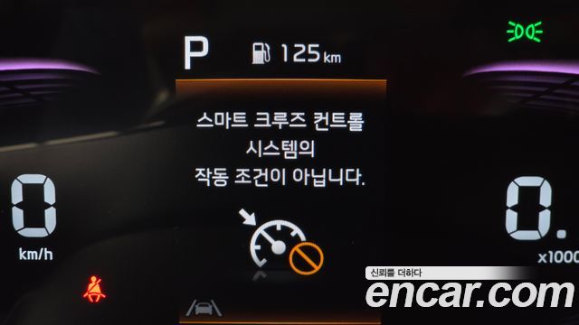 Kia Seltos Gasoline 1.6 Turbo 4WD Trendy 2026 — фото 31