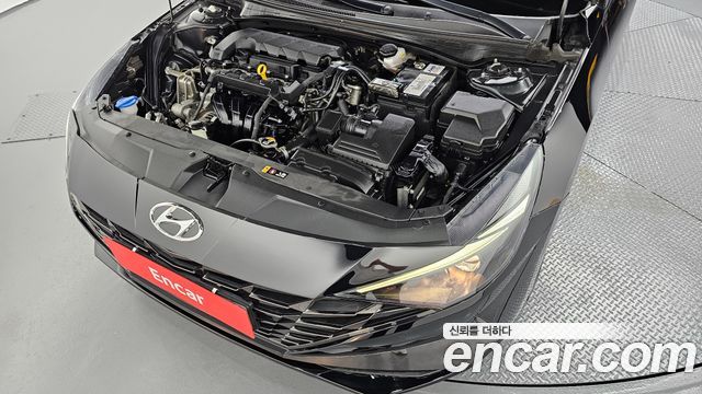 Hyundai Avante (CN7) 1.6 Modern 2023 — фото 6